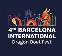 International dragon boat festival in Barcelona